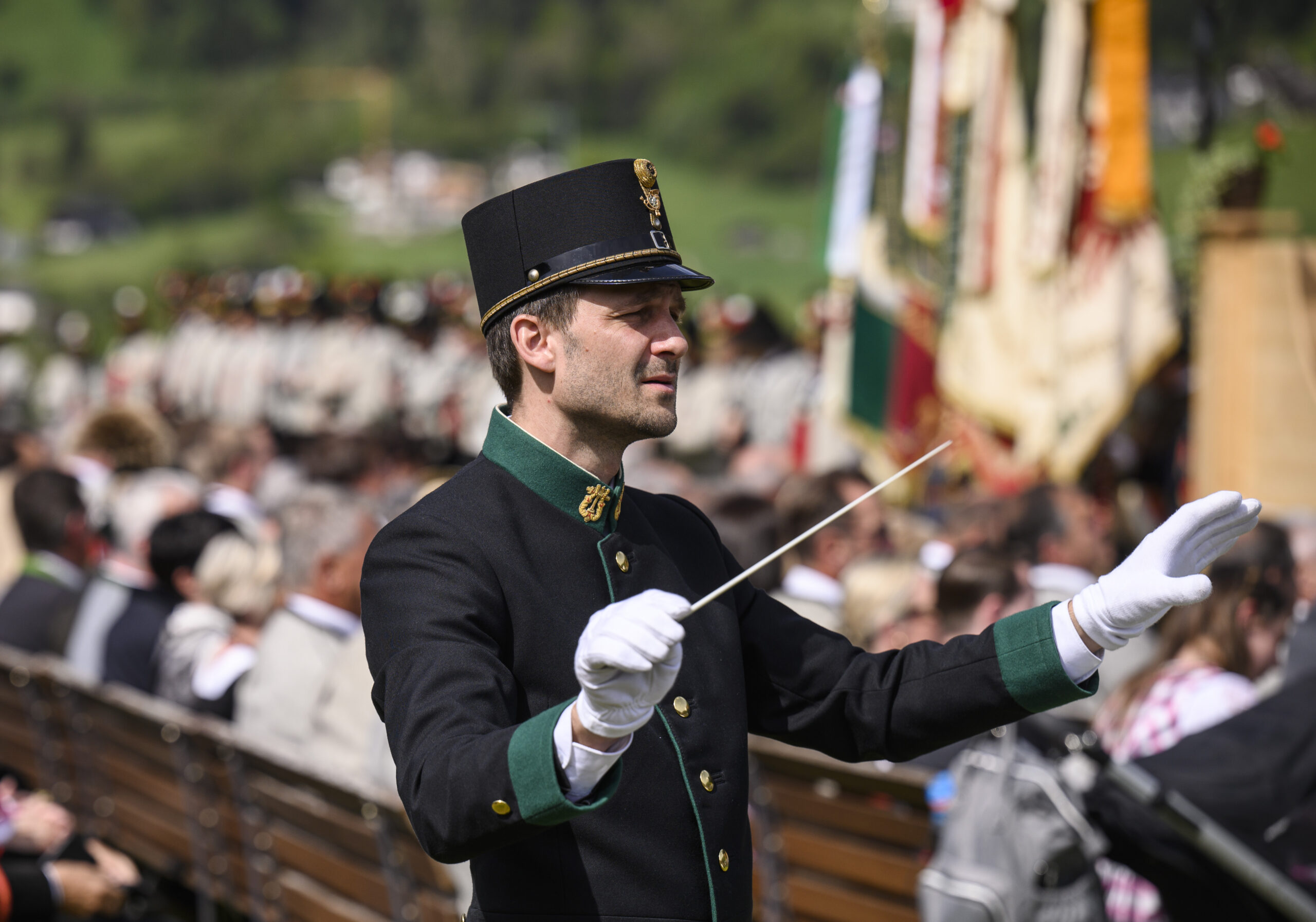 Dirigent Norbert Amon