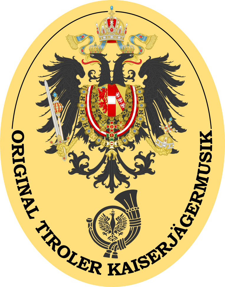 Logo Original Tiroler Kaiserjägermusik