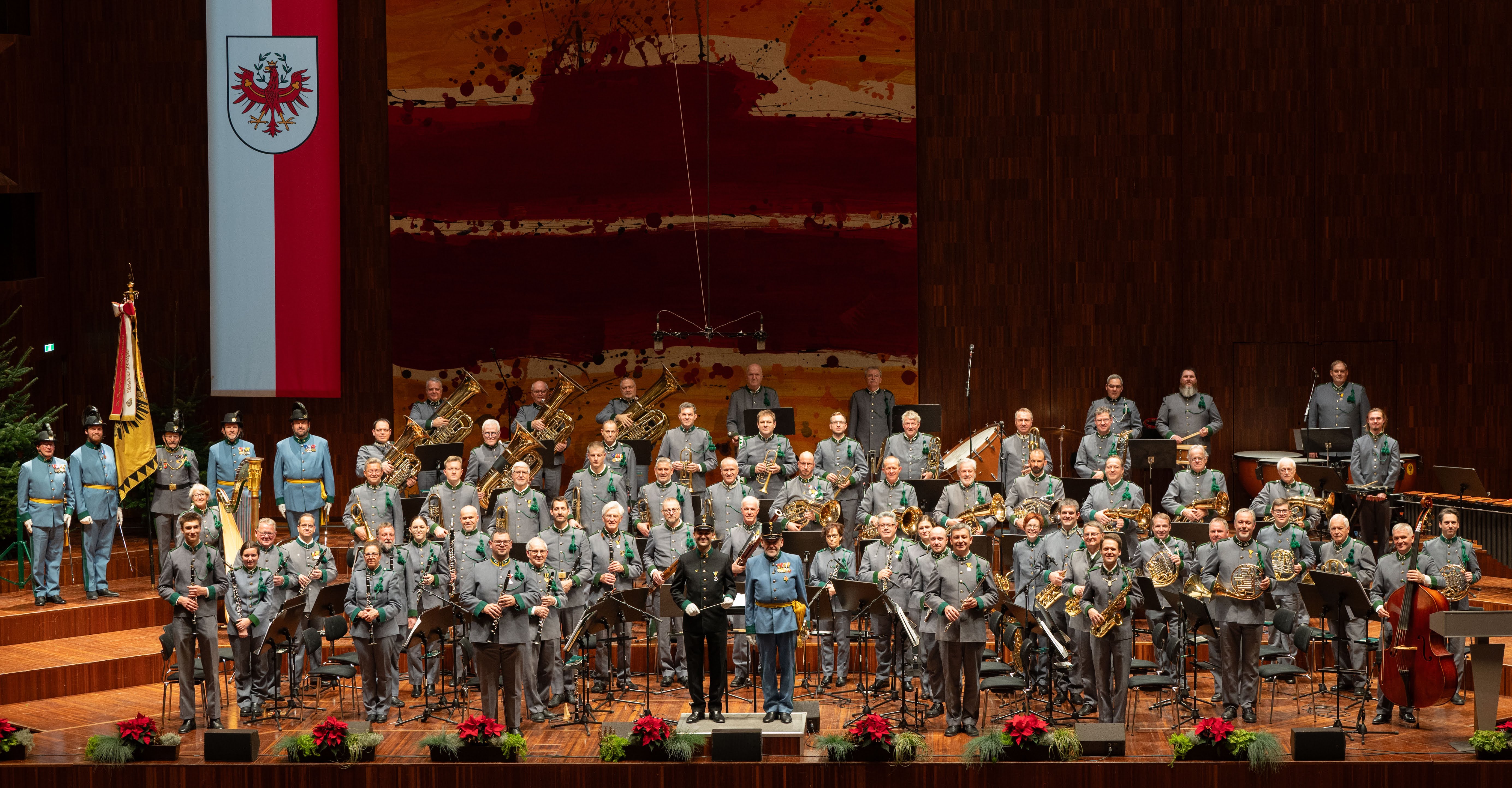OTKM beim Galakonzert in Innsbruck