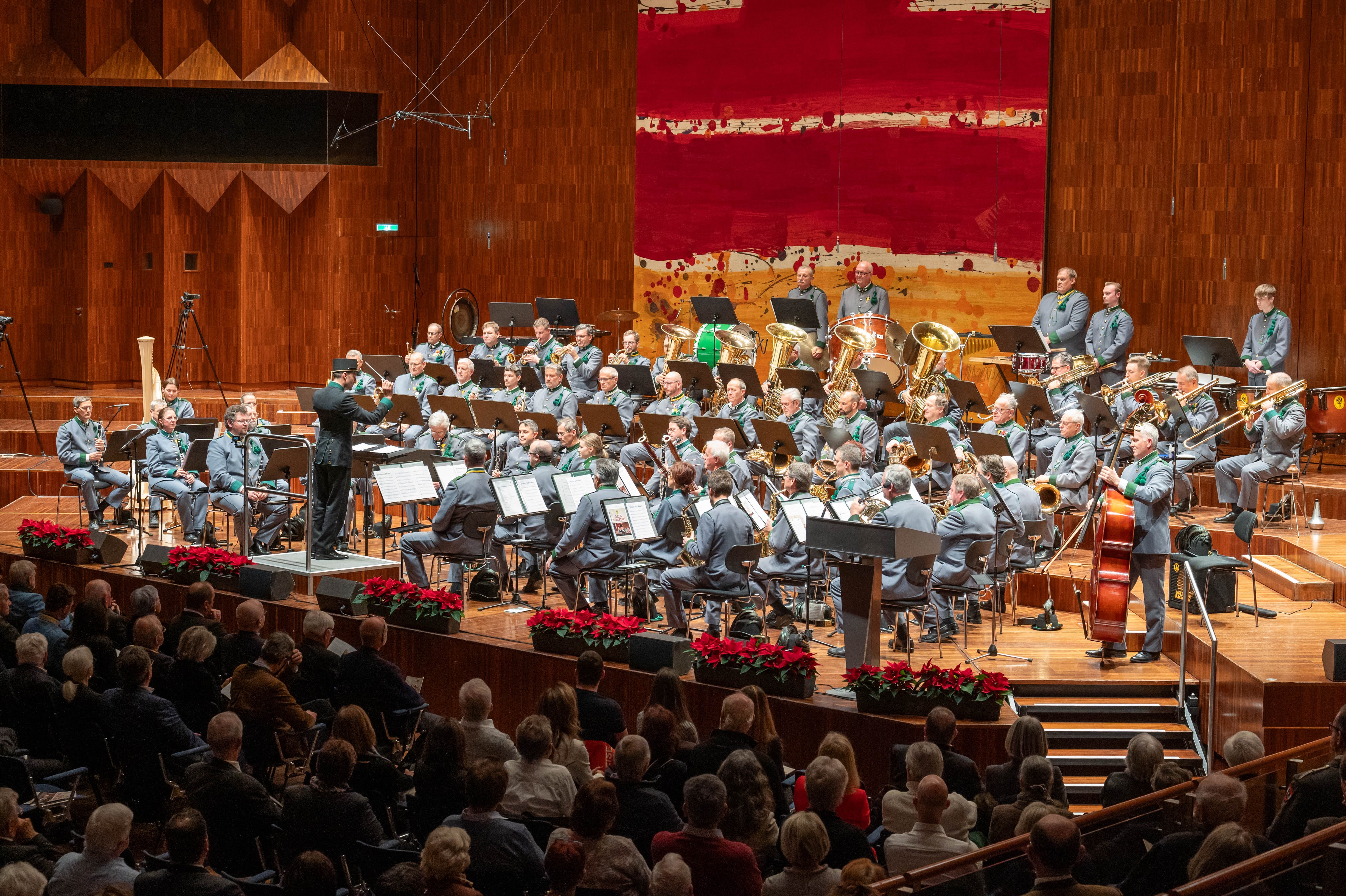 OTKM beim Galakonzert in Innsbruck