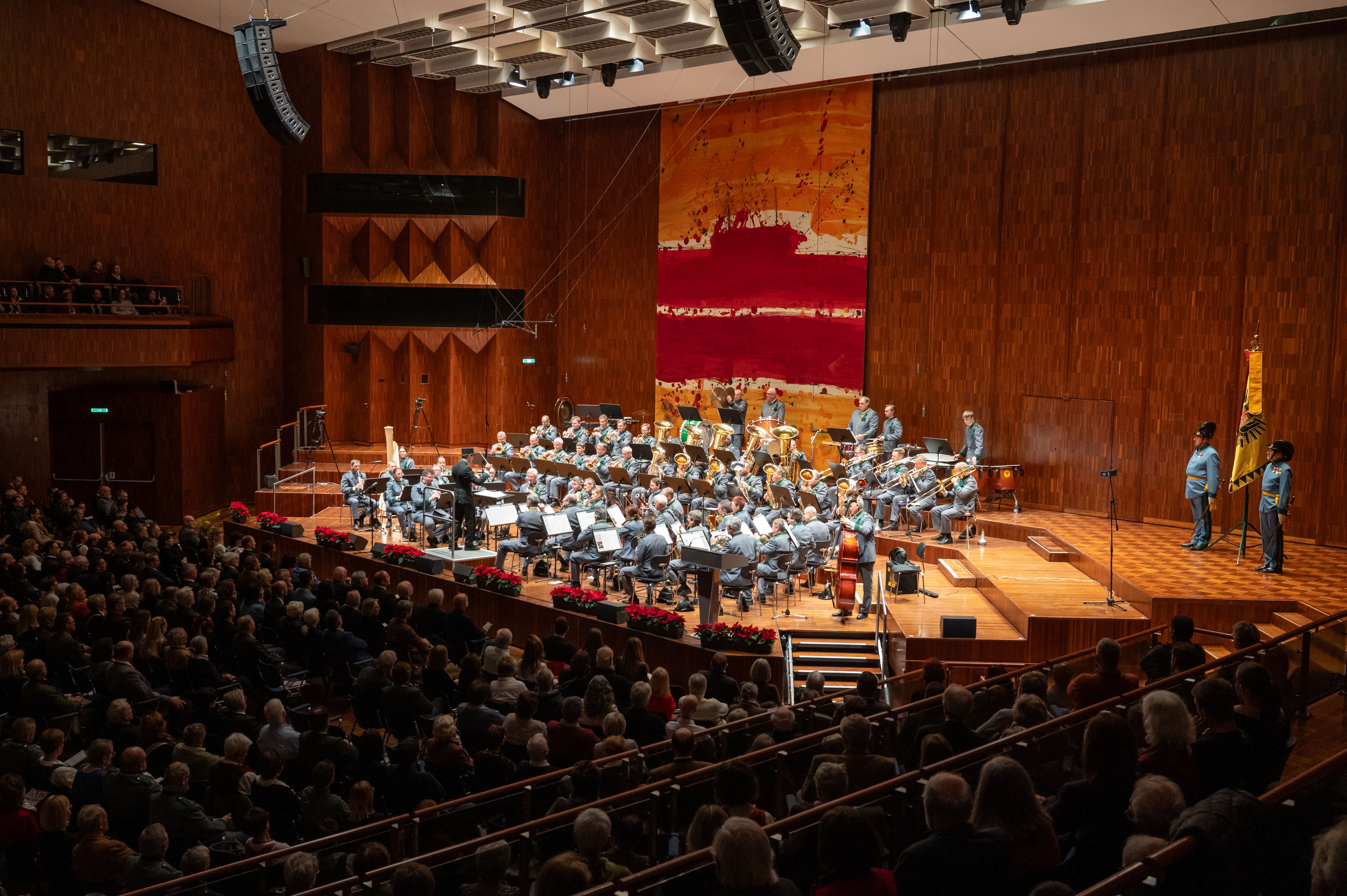 OTKM beim Galakonzert in Innsbruck